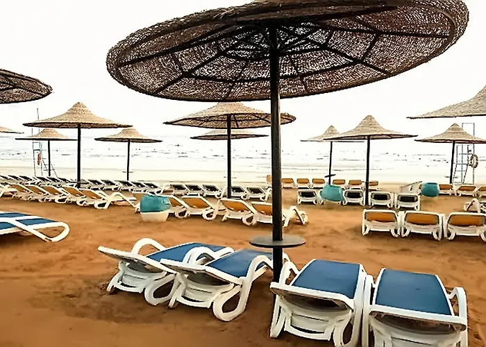 شاليه بورتو السخنة- الحدائق المعلقة- Porto Elsokna -hanging Gardens *