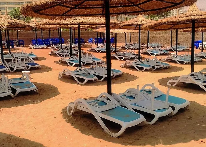 شاليه بورتو السخنة- الحدائق المعلقة- Porto Elsokna -hanging Gardens *
