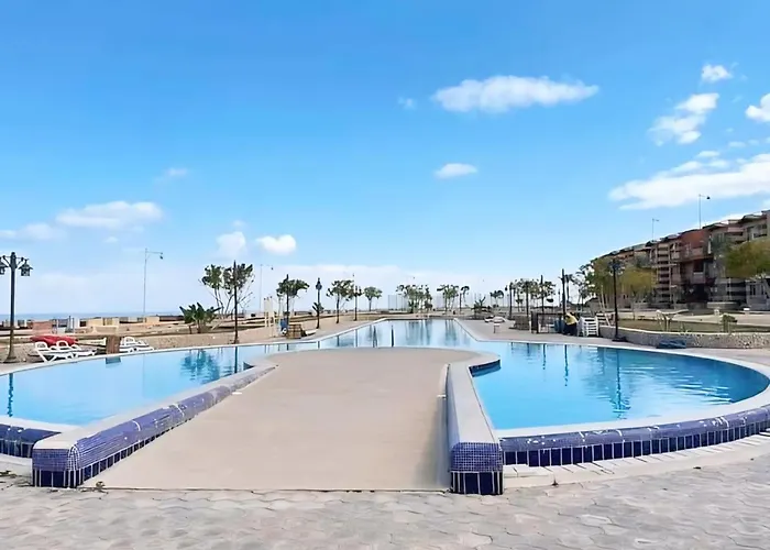 شاليه بورتو السخنة- الحدائق المعلقة- Porto Elsokna -hanging Gardens
