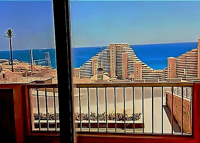 شاليه بورتو السخنة- الحدائق المعلقة- Porto Elsokna -hanging Gardens *